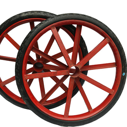 xinpeng Solid wheels (ask customer service for price)  Solid tire construction labor wheel