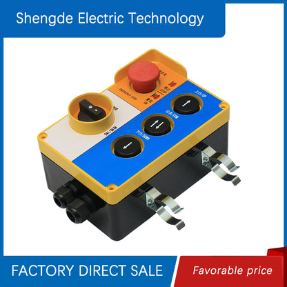 shengde Car top access box (ask customer service for price) Elevator inspection box bottom pit inspection box