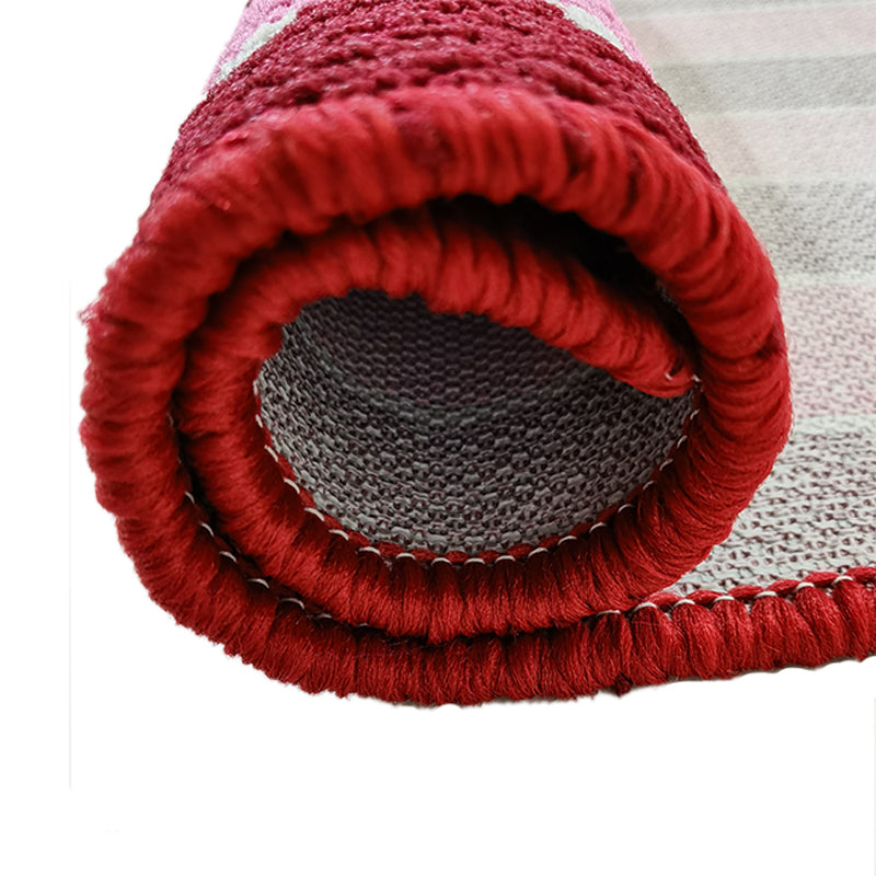 Xulong carpet industry   Foreign trade single color sunflower mat  Household anti-skid floor mat, entrance carpet