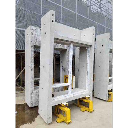 zhuyang Prefabricated floating windows (ask customer service for prices)  Custom precast concrete