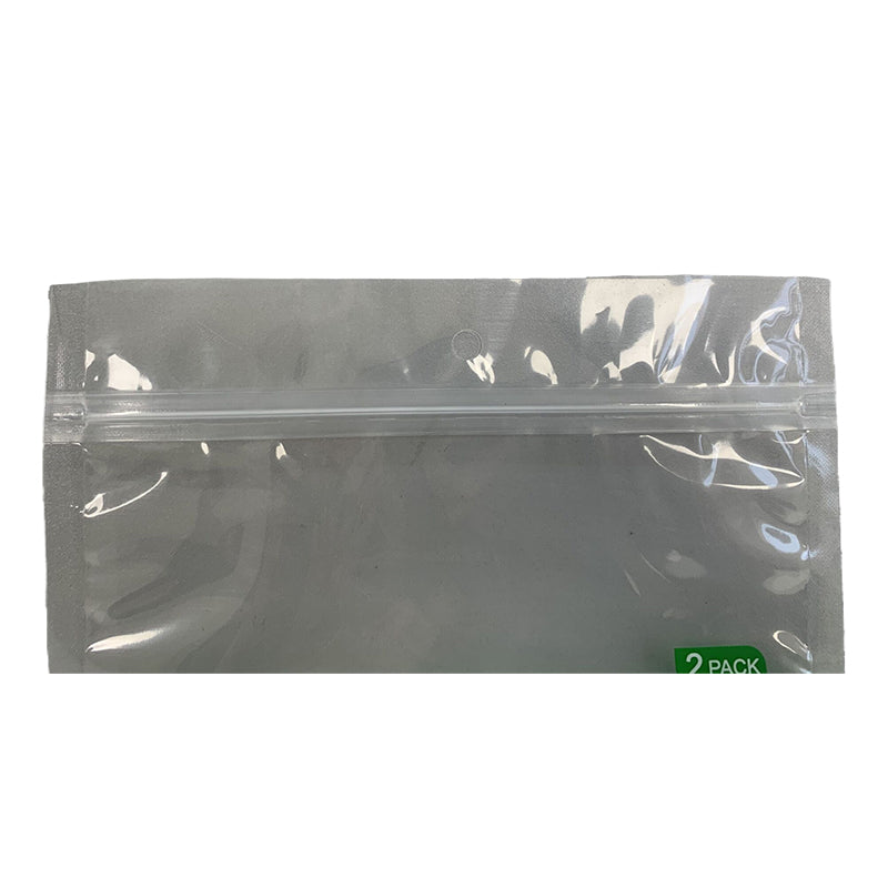aodeqisu Self-sealing bag (please ask customer service for price)  Thickened plastic bag clear food grade