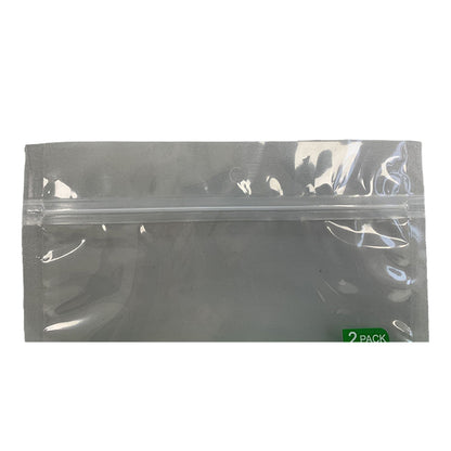 aodeqisu Self-sealing bag (please ask customer service for price)  Thickened plastic bag clear food grade
