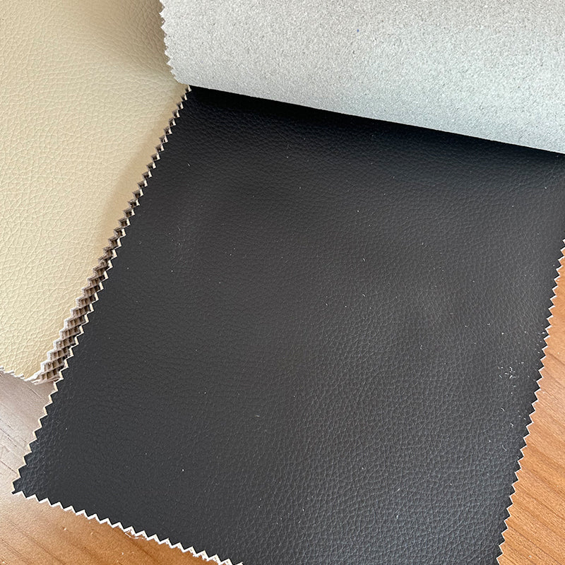 jiyue Eco Leather Faux Leather Texture Breathable Wear-resistant Waterproof Stain-resistant Stylish Leather Goods (For price, please ask customer service)