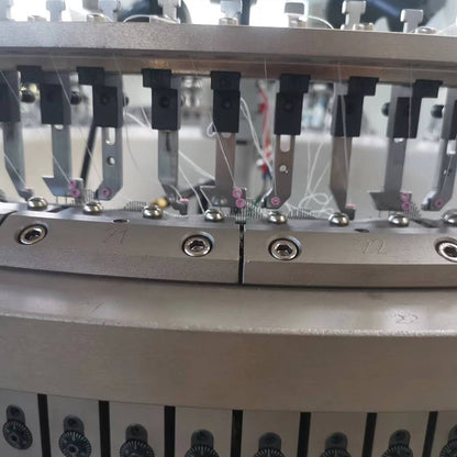hongji Three-cord jersey knitting machine in the large round (ask customer service for price)