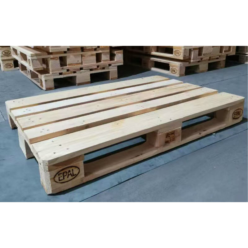 fujiayuan European standard American standard pallets (please ask customer service for the price of customised products)  Forklift pallet Fumigation-free export pallet Warehouse moisture-proof board pads