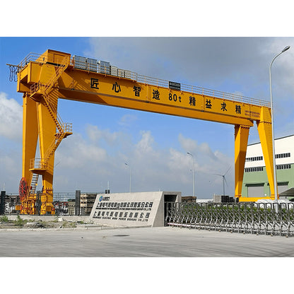 shenfan Universal Gantry Crane (ask customer service for price) Electric double beam gantry crane