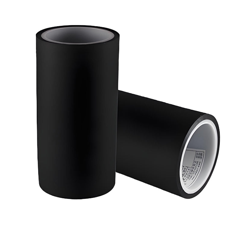 kening Black Release Film (ask customer service for price) Anti-adhesive film single layer without adhesive high temperature resistance