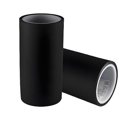 kening Black Release Film (ask customer service for price) Anti-adhesive film single layer without adhesive high temperature resistance