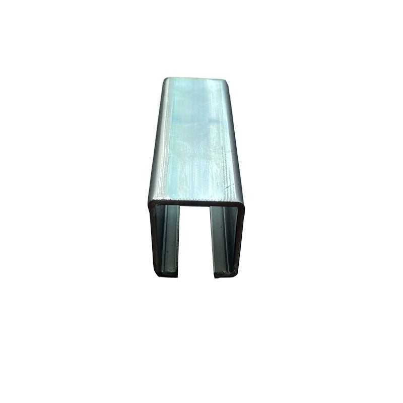 fengjun Guide rail 28*30*2.0  Light bearing rail door lifting rail door rail