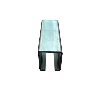 fengjun Guide rail 28*30*2.0  Light bearing rail door lifting rail door rail