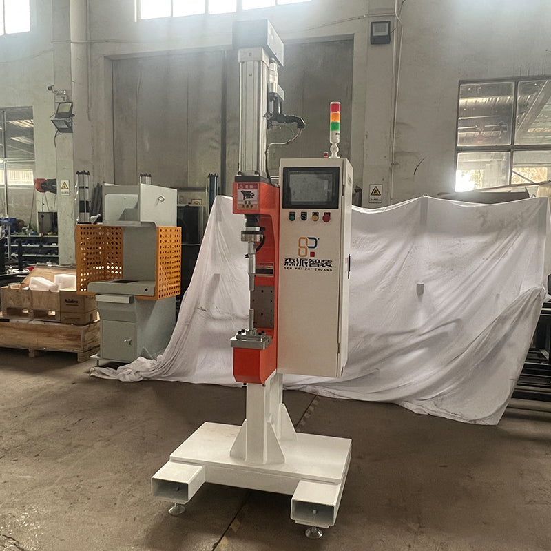 senpai Servo riveting machine High-precision intelligent control Stable and efficient (Price please ask customer service)