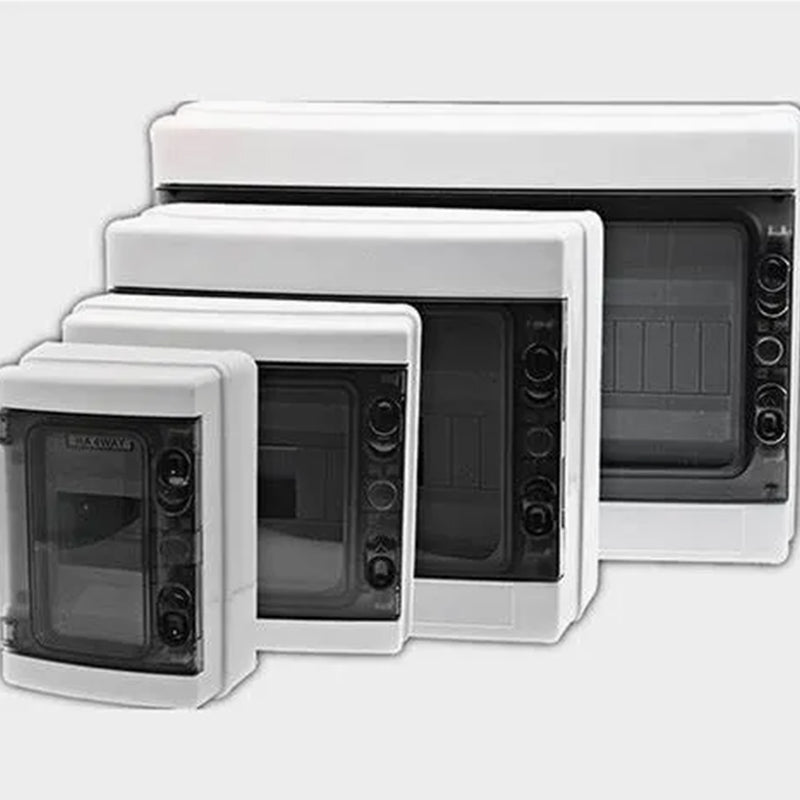 tengtai Ha series outdoor waterproof distribution box junction box（Price Inquiry） Seals well  Resists aging and corrosion