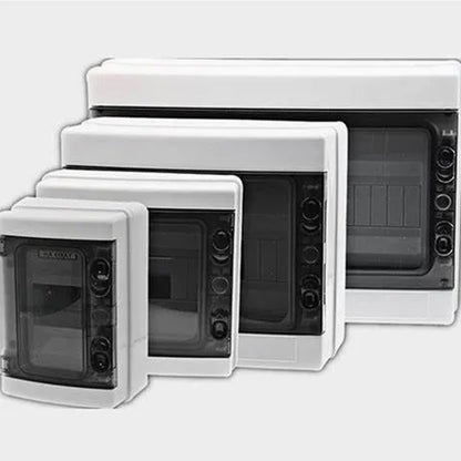 tengtai Ha series outdoor waterproof distribution box junction box（Price Inquiry） Seals well  Resists aging and corrosion