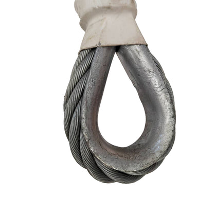 jinchao Wooden structure rope in the park (ask customer service for price) Plastic coated steel wire Holding rope Aerial rope