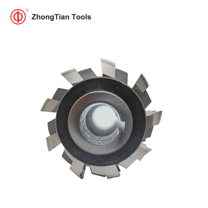 zhongtian Blade Gear Hob(Please ask customer service for price) wear resistant Mechanical blades Accessories for Cutting Machines