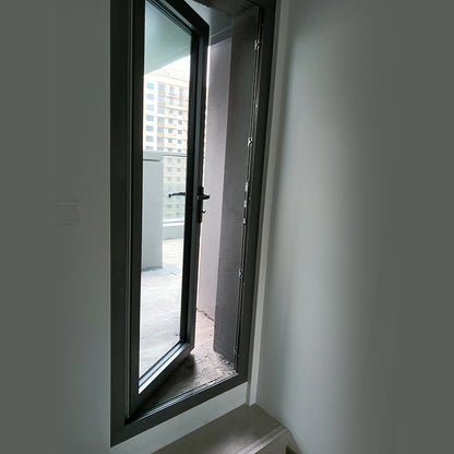 xizhong  Aluminum alloy doors and windows 75 series ultra-low energy consumption broken bridge heat insulation aluminum alloy casement door (price please ask customer service)