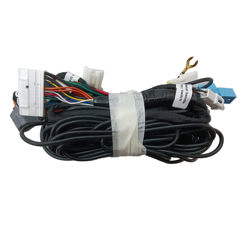 Sharp sword 20-21 Toyota Sea Lion two electric suction bars (B-2X)