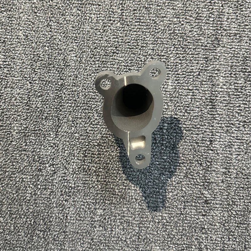 xinao water pipe fitting Cylinder head plumbing Aluminum alloy connector Oil Compartment Base