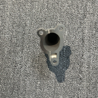 xinao water pipe fitting Cylinder head plumbing Aluminum alloy connector Oil Compartment Base
