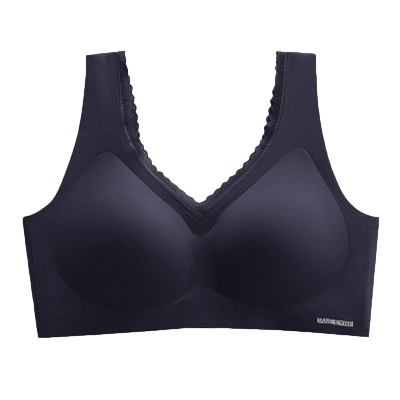 shunfa 6602  Seamless underwear without steel rings, seamless underwear for women, seamless lifting