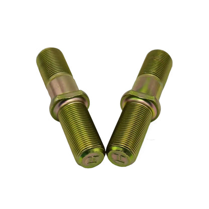 shuguang Front wheel bolts (ask customer service for price) High strength galvanized double head screw with nuts