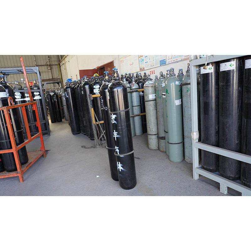 hongfeng helium  Portable National Standard High Purity