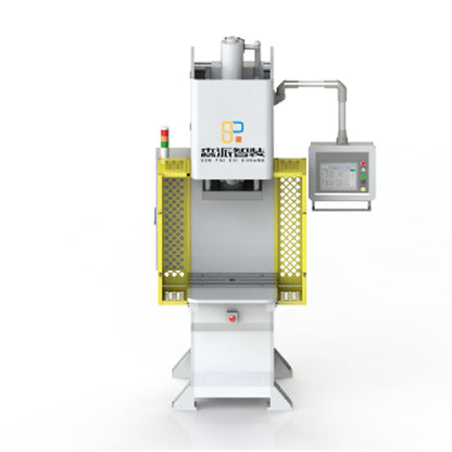 senpai Servo C-type press-fitting machine High-precision servo drive Precise control of pressure displacement (ask customer service for price)