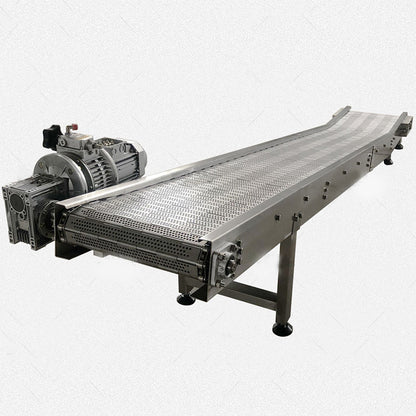 muxiang Chain conveyor (ask customer service for price)  Chain conveyor High temperature resistant Flow line conveyor