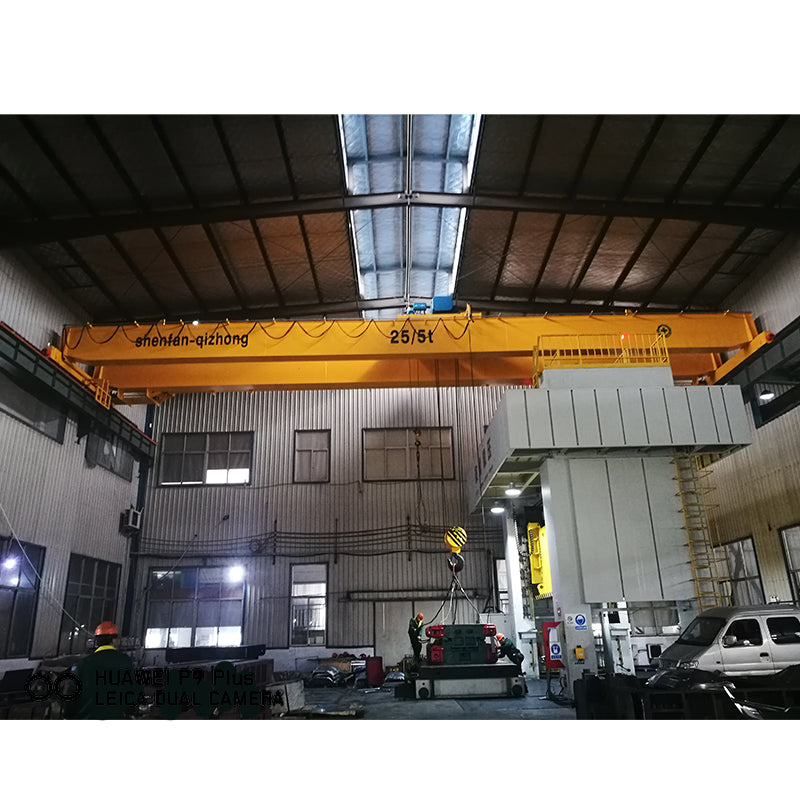 shenfan Hoist Double Girder Crane (ask customer service for price) Suspension crane