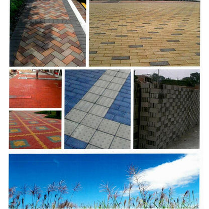 yangfan Permeable brick series (price please ask customer service)   Road blind plate anti-skid wear