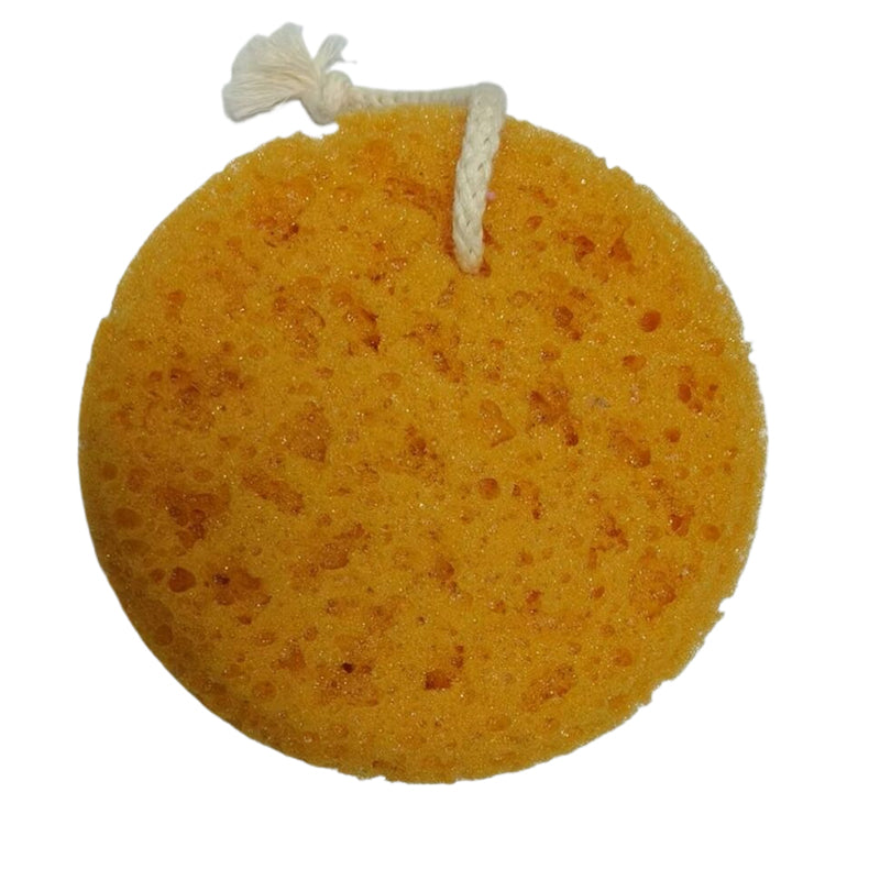 xiaguang sponges  Bath Sponge Honeycomb Shower Ball Cleaning Sponge Block