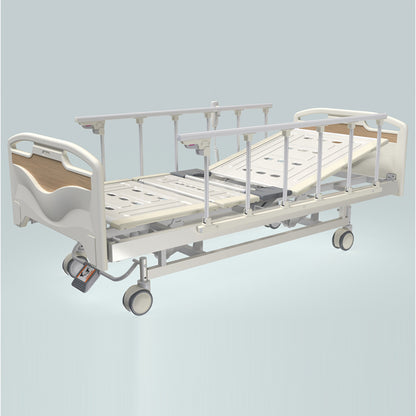 jinlu Multi-function electric bed (back lifting, leg lifting) (please ask customer service for price)