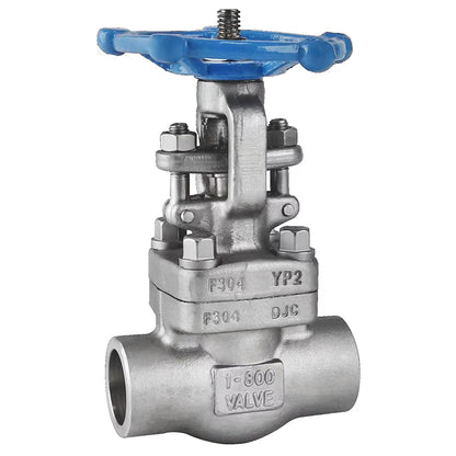 TEYI Forged Steel Gate Valves High strength construction Resistant to extreme conditions and long life with easy maintenance (ask customer service for price)