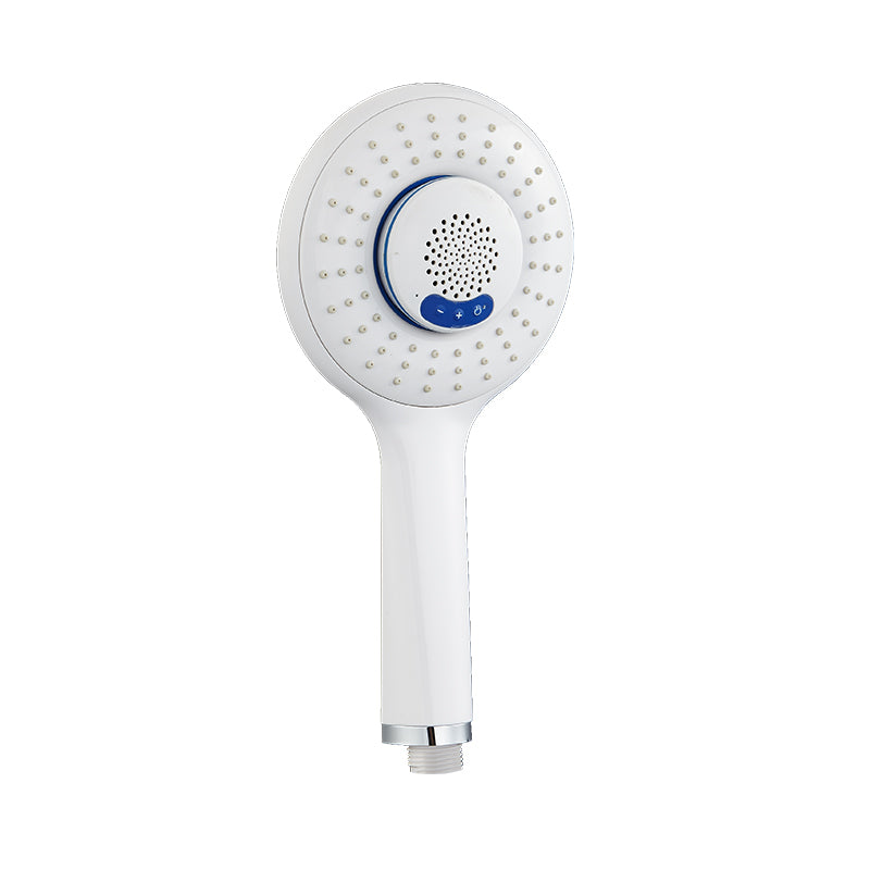 kaijie 12911 Musical Hand Shower Water-saving and Energy-saving Large Spout Hand Shower (ask customer service for price)