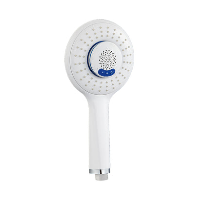 kaijie 12911 Musical Hand Shower Water-saving and Energy-saving Large Spout Hand Shower (ask customer service for price)