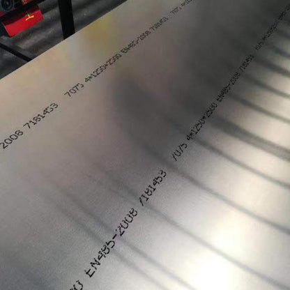 fuxin Purification matching aluminium (please ask customer service for price)   Aluminium sheet Marine aluminium sheet