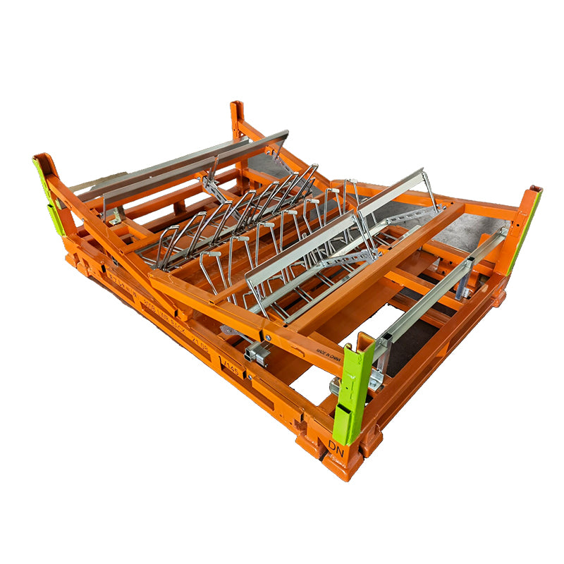 darenzhi Automotive parts turnover rack (please ask customer service for price)