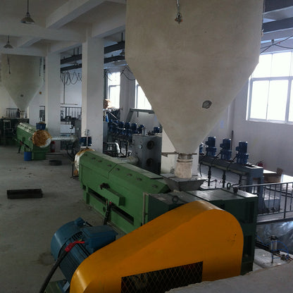jilangchao Energy efficient screw extruder Industrial material molding preferred (price please ask customer service)