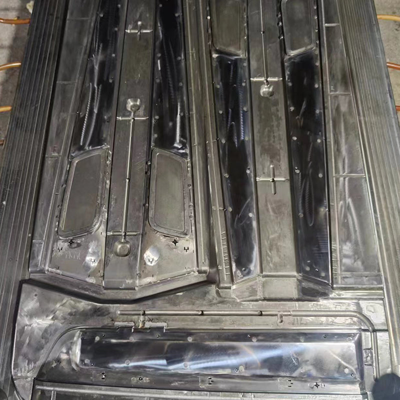 changyonghe Injection molds (ask customer service for price)