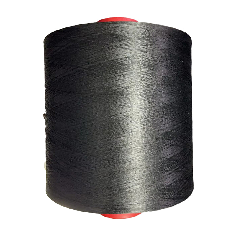 shengheng Polyester low stretch black light net (price please ask customer service) 150D/48F Stretch wire line