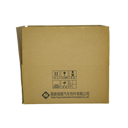 shunsheng Five layer kraft cardboard box (please ask customer service for price)Logistics transfer box Moving box