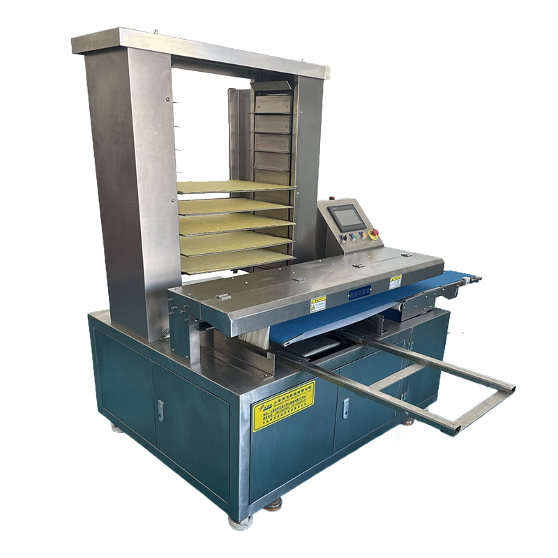 yifei Drainer (ask customer service for price)   Mooncake stuffing machine commercial mooncake production line