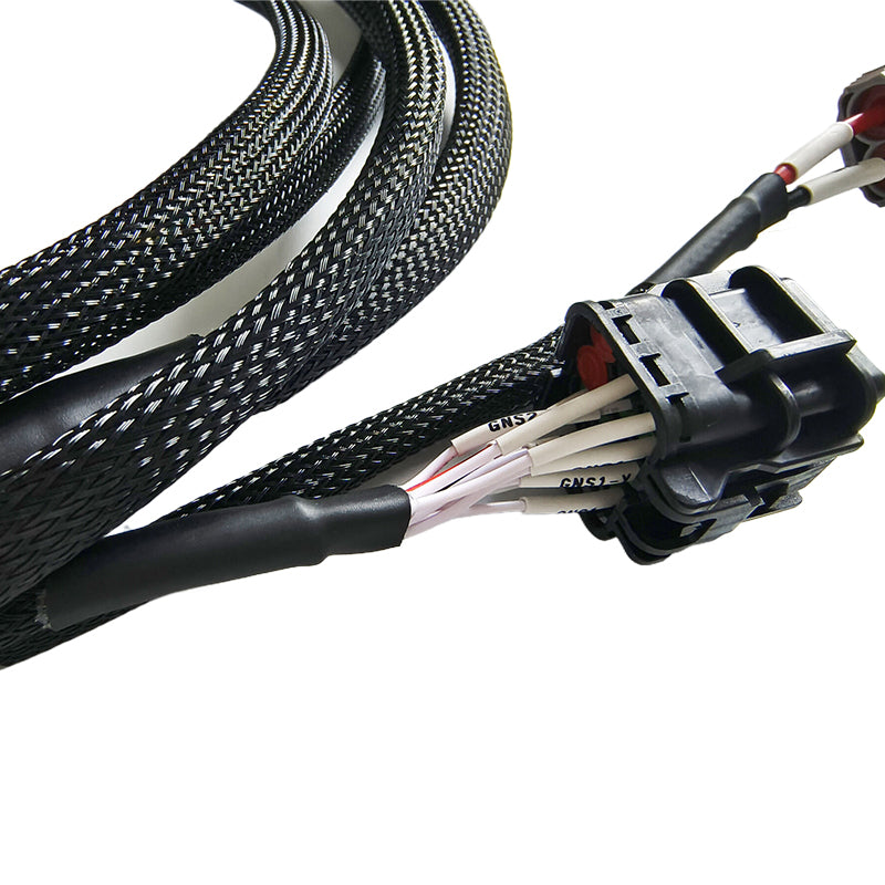 manguang New Energy Vehicle Low Voltage Wiring Harness MG-00018 (Please ask customer service for customized product price)Anti-Leakage Intelligent power-off