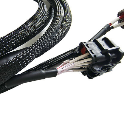 manguang New Energy Vehicle Low Voltage Wiring Harness MG-00018 (Please ask customer service for customized product price)Anti-Leakage Intelligent power-off