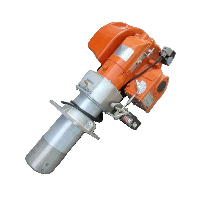 zhongzhenmeihua High-efficiency energy-saving methanol burner Industrial boiler special fuel oil atomization burner Environmental protection and low emission (Price please ask customer service)