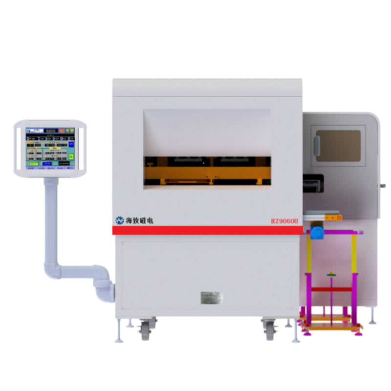 qiangsheng Automatic upper hookup (please ask customer service for customized product price) Automatic Cutting Machine CNC equipment High-precision machinery