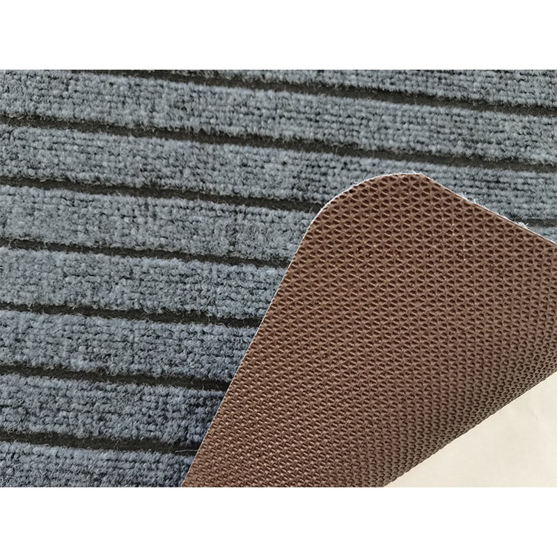Xulong carpet industry    Seven-striped sheet  Absorbent floor mat living room carpet