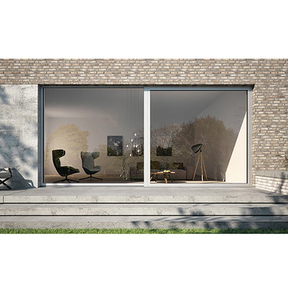 ruizhou SCHUECO aluminium alloy broken bridge aluminium narrow edge balcony sliding doors and windows soundproof custom ASE80 sliding door (Please ask customer service for customised product prices)