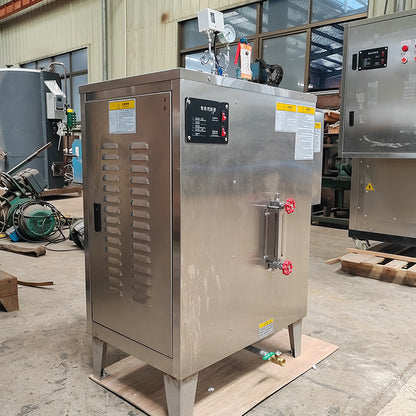 tean LDR Series Electrically Heated Steam Generator 24KW-180KW0.05T-0.25T (Price please ask customer service)  0 carbon emission industry free of supervision pick up steam