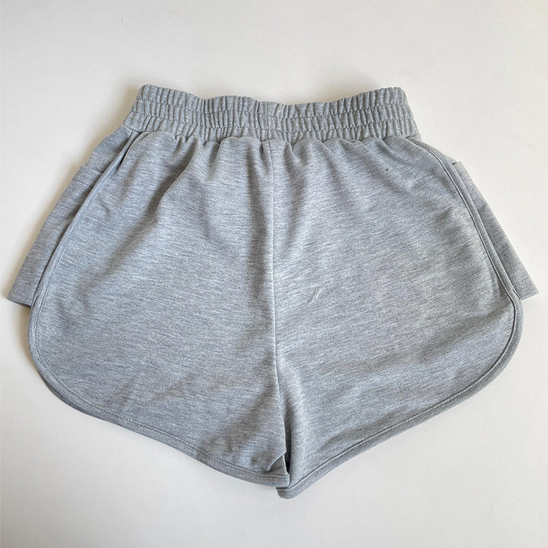 puyang Athletic shorts (ask customer service for price)  Summer sports shorts Running hot pants